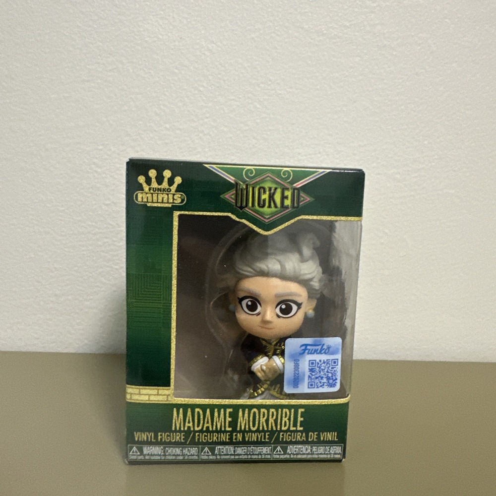 Funko Value Vinyl: Wicked - Madame Morrible